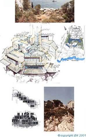 VILLA DE L'ENGLES