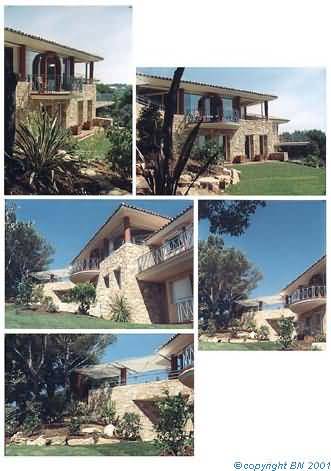 VILLA MEROT