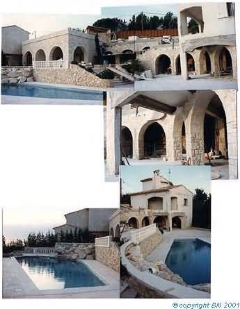 PISCINE CONSTRUCTION