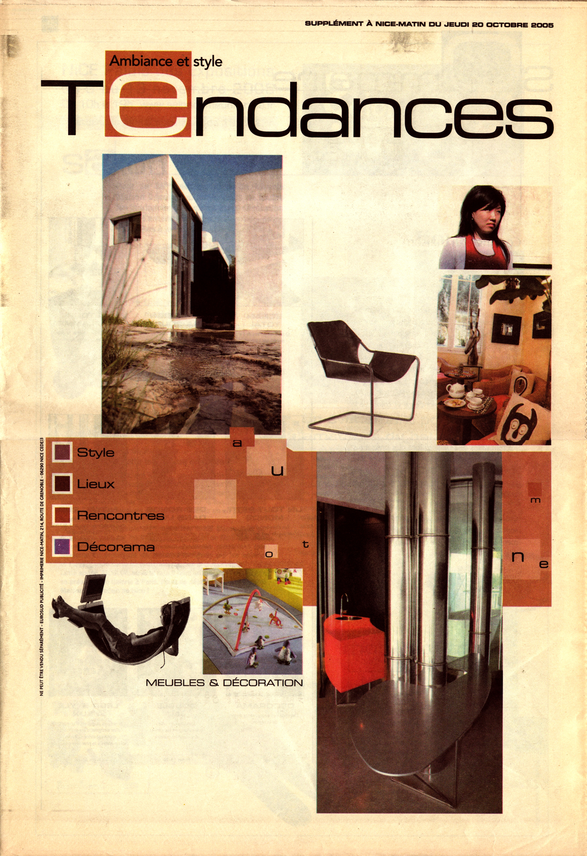 Tendance Magazine