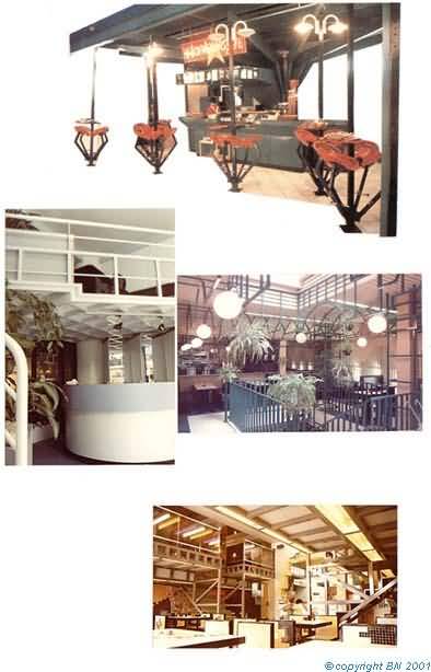 mezzanines