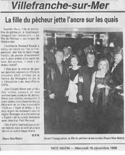 Article Fille du p�cheur